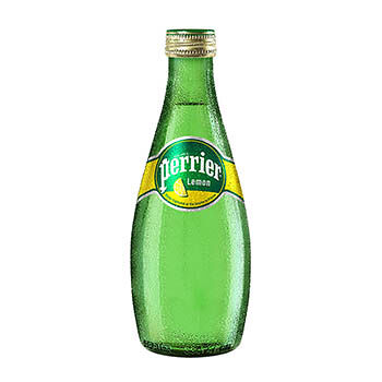 Напиток безалкогольный сильногазированный со вкусом лимона ТМ Perrier (Перриер)