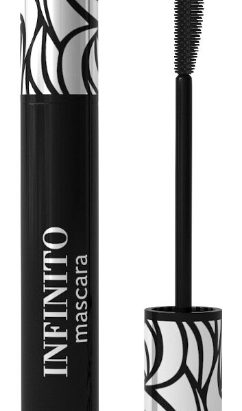 L'ARTE DEL BELLO Тушь для ресниц Infinito Удлинение и Разделение, 12 мл, Черная