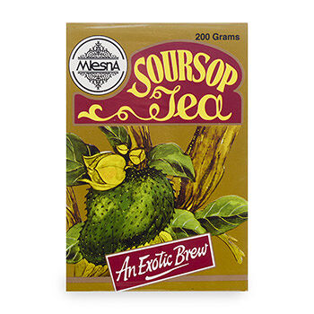 Чай черный Mlesna листовой с ароматом саусэпа