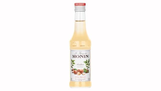 Сироп Monin Hazelnut Syrup со вкусом лесного ореха 0.25л, Россия
