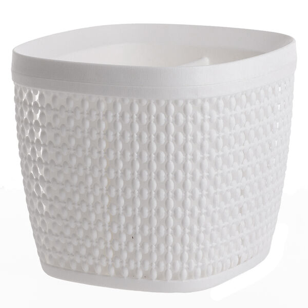 Сушилка для столовых приборов Пирула, белый