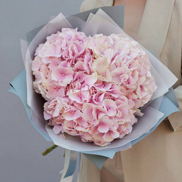 Букет гортензии