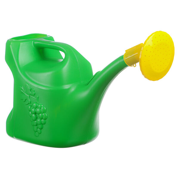 Лейка 5л урожайная с рассеивателем