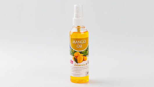 Масло массажное для тела Banna Манго 120 мл