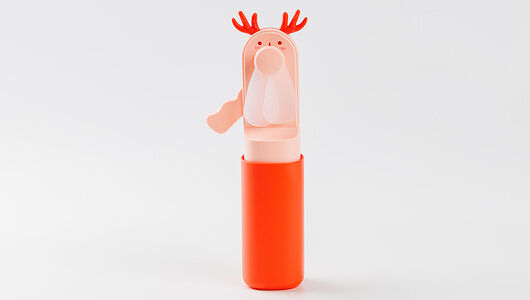 Игрушка-вентилятор 