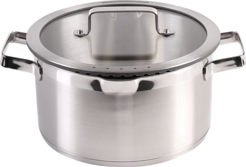 

Кастрюля Hopps Signature нержавеющая сталь 5.6 л