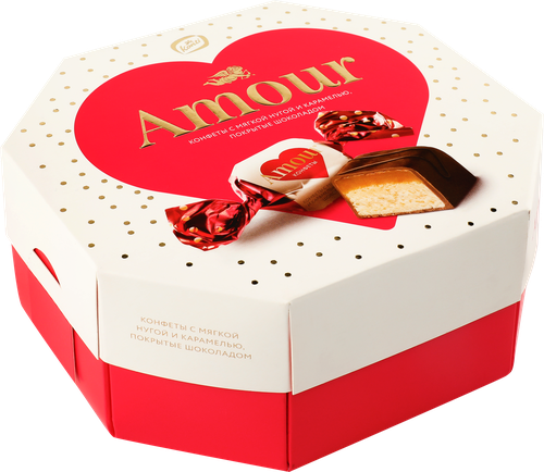 

Конфеты Konti Amour 150 г