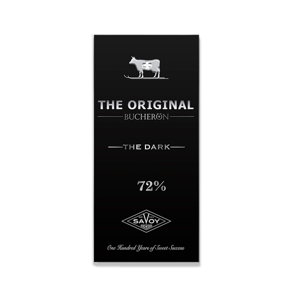 Шоколад Bucheron The Original горький 90 г