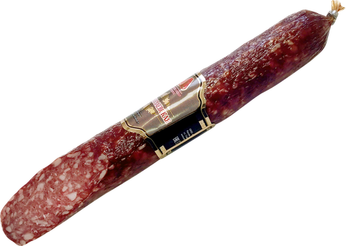 

Колбаса сырокопченая СМП Традиция Новониколаевская 250 г