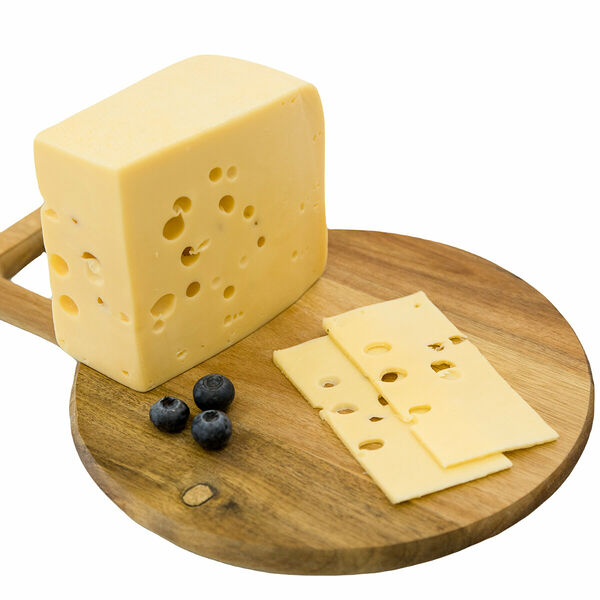 Сыр Маасдам Delux