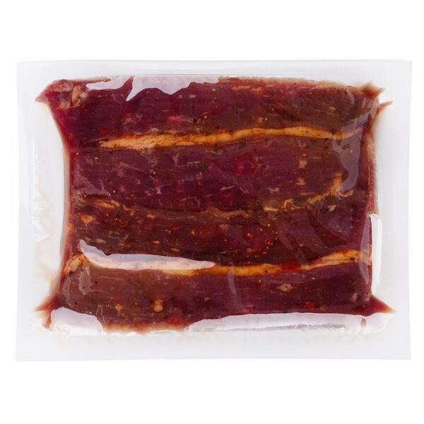 Говядина Мясо есть! Халяль для Барбекю охлажденная