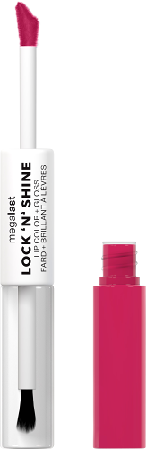 Помада-блеск для губ Wet N Wild Megalast Lock nShine irresistib 4мл