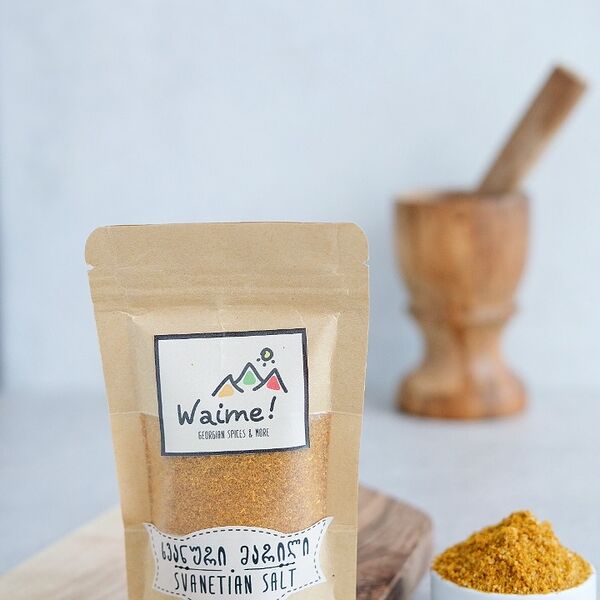 Сванская соль