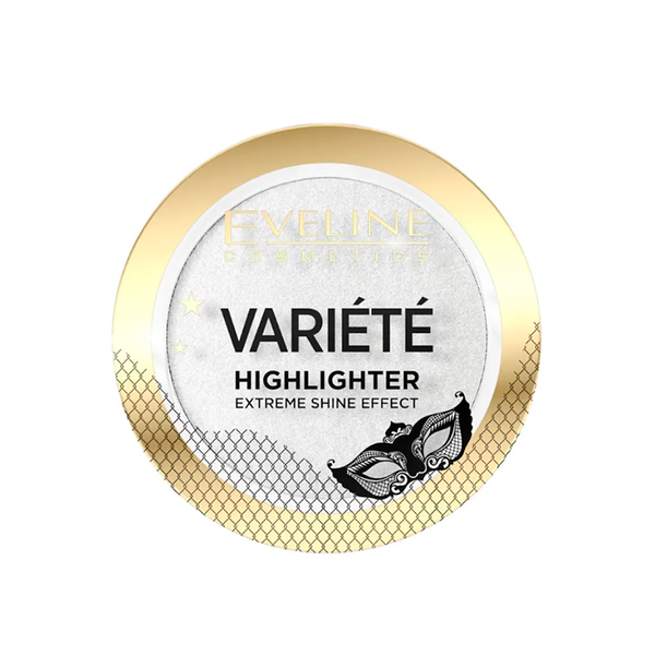 Хайлайтер для лица Eveline Cosmetics Variete Highlighter Extreme Shine Effect 02 4.5 г