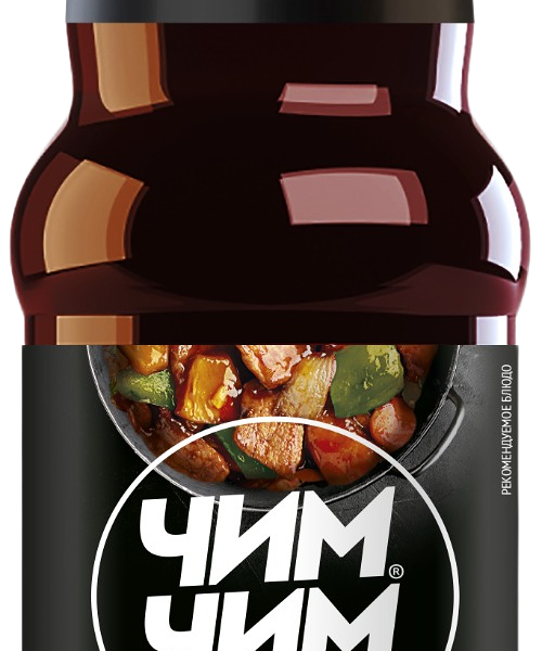 Соус Чим-Чим Hot Asia Wok соево-чесночный 308г