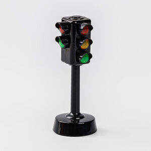 Игрушка Светофор со светом и звуком