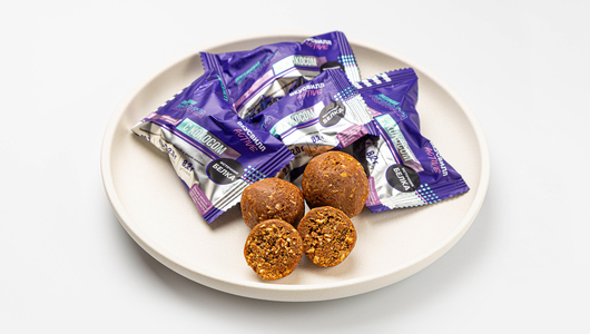 

Конфеты протеиновые с кокосом, 160г