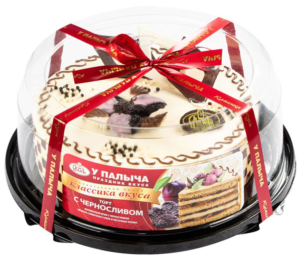 Торт У ПАЛЫЧА с черносливом