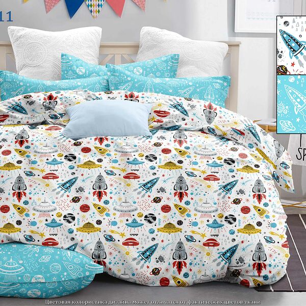 Комплект постельного белья 