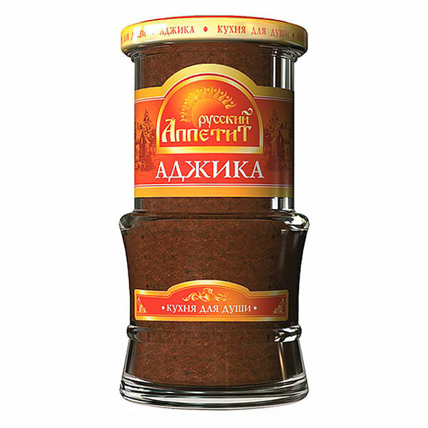 Аджика Русский аппетит