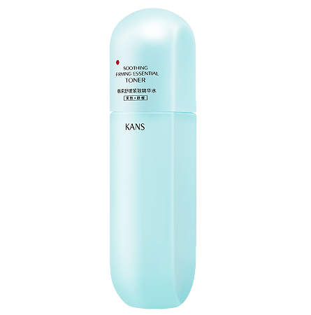 Kans тонер для лица успокаивающий укрепляющий 100 мл