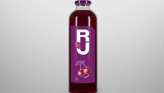 Нектар RJ Вишня 1 л