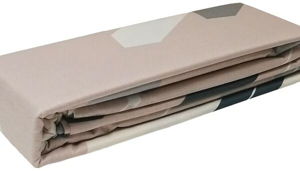 Пододеяльник PiCassa 334 сатин набивной 145*215см