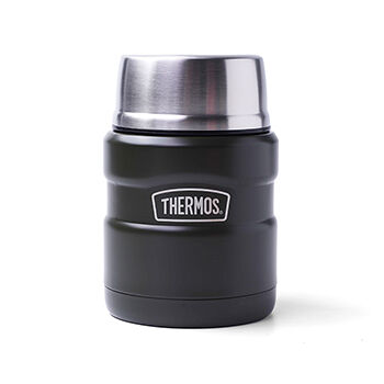Thermos Термос для еды KING SK3000 MAG, хаки, 0,47 л.