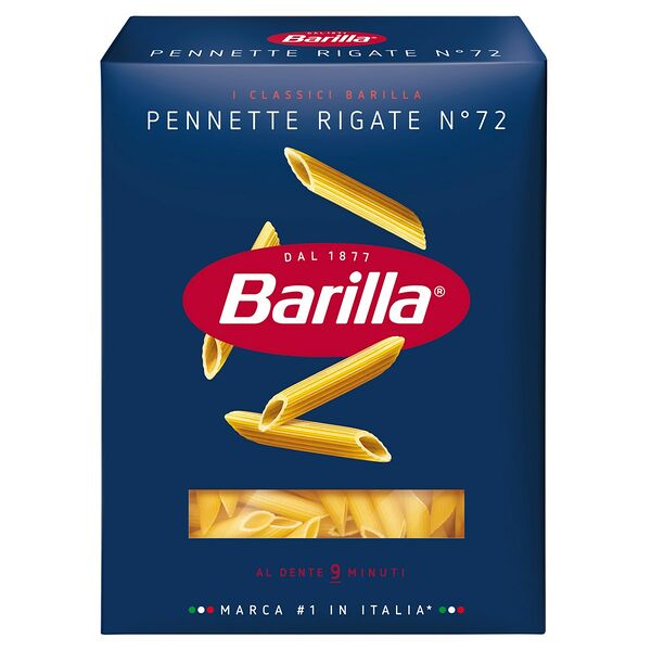 Макароны Barilla Pennette Rigate