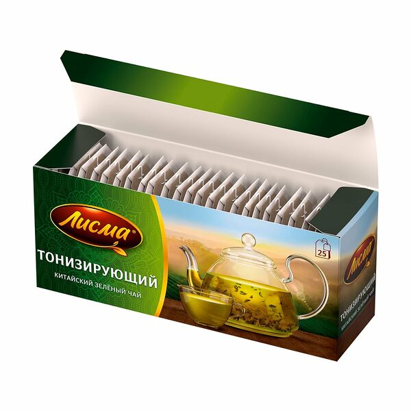 Чай зелёный 