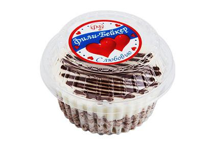 Пирожное бисквитное Панчо Фили-Бейкер, 150г