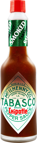 Соус TABASCO Чипотли перечный