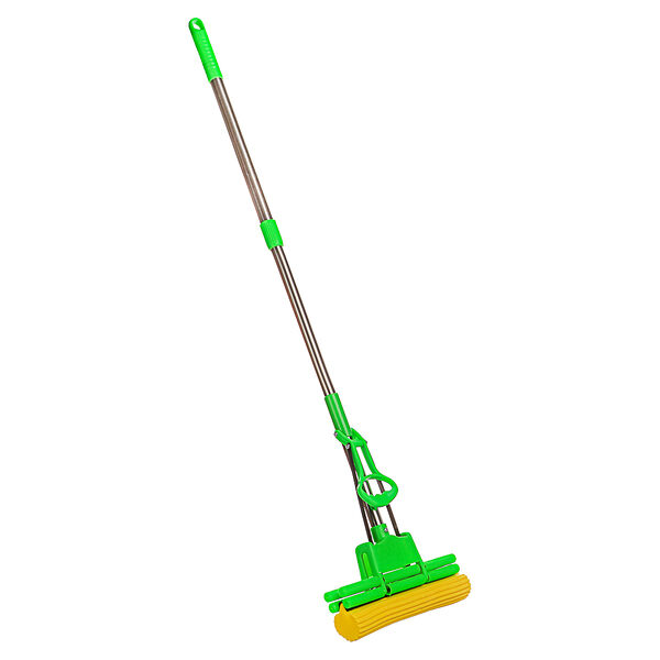 Vetta швабра пва съемная ручка 110см, двойной ряд роликов, арт. z230pdf a