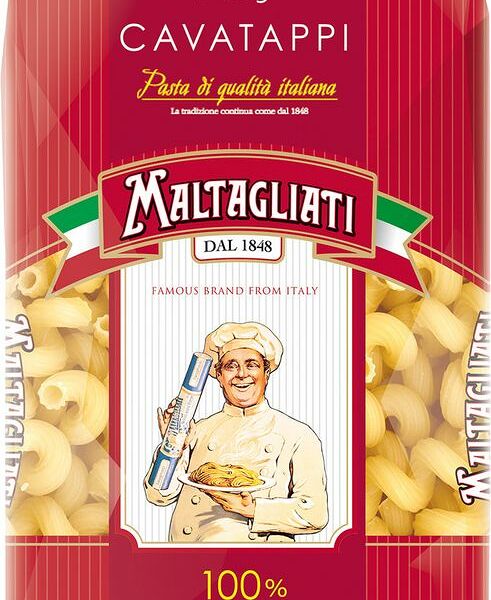 Макаронные изделия Cavatappi 069 Maltagliati