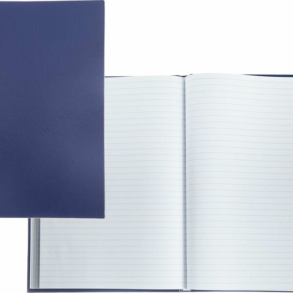 Книга учета _144л. в линейку офсет, обл.бумвинил ATTACHE