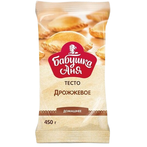 П/Ф ТЕСТО дрожжевое 