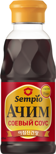 

Соус Ачим соевый 250 мл
