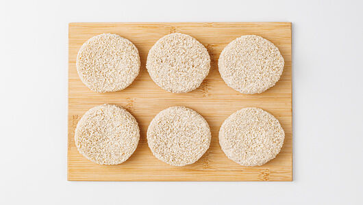 Котлеты из щуки замороженные, вес