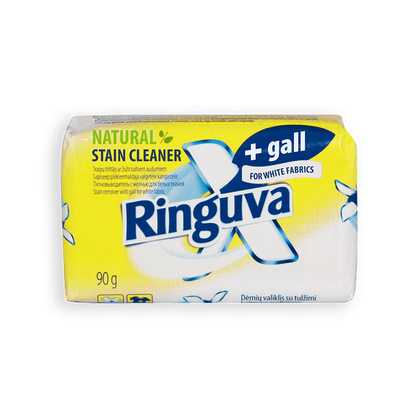 Пятновыводитель Ringuva X для белого 90 г