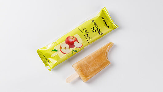 Фруктовый лед 