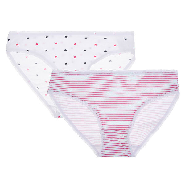 Galante трусы-слипы женские, 100% хлопок, р-ры 42-48, 2 дизайна в ассортименте, нб23-07