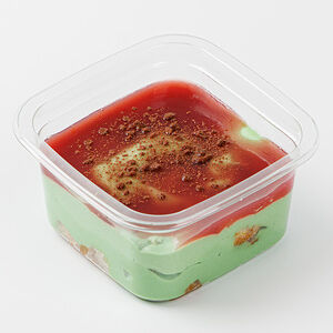 Десерт "Лайм-клубника-малина" 110 г