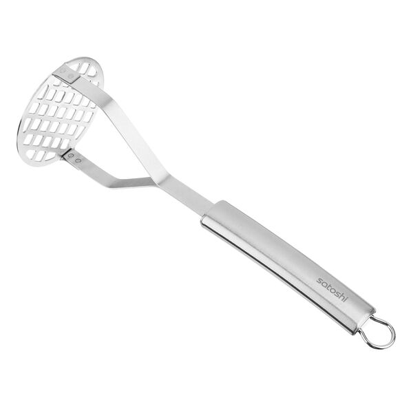 Satoshi альфа толкушка нерж. сталь