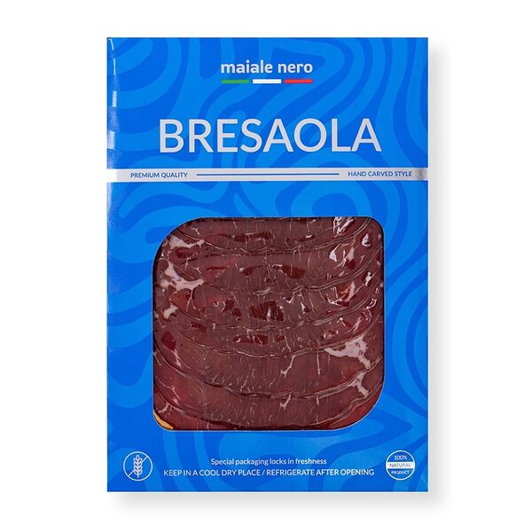 Бреазолла сыровяленная 70г, Россия