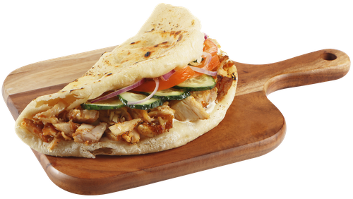

Чапати ЛЕНТА FRESH с пряной курочкой, 350г