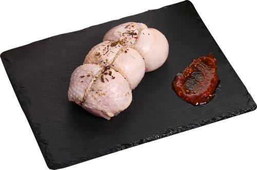 

Рулет куриный Лента Fresh натуральный с аджикой, 520 г