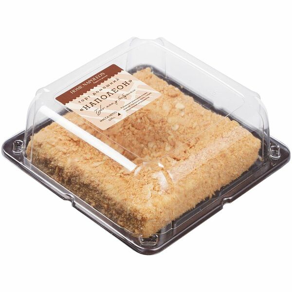 Торт Home Napoleon Наполеон домашний