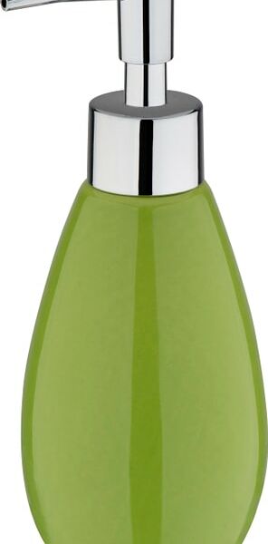 Дозатор для жидкого мыла Рыжий кот Лайм