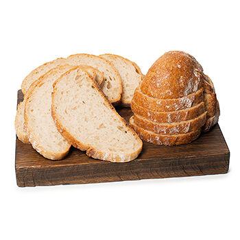 Хлеб бездрожжевой нарезанный от шеф-пекаря