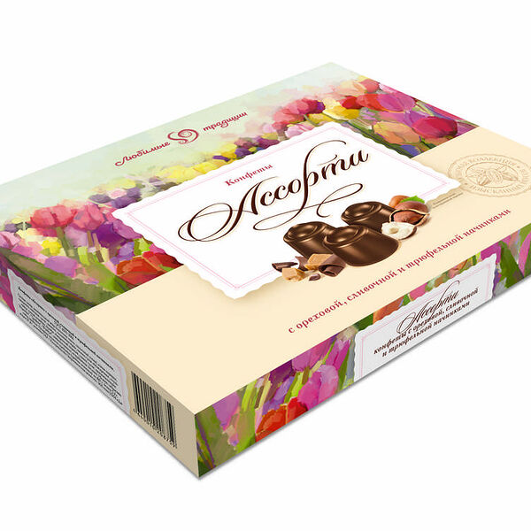 Конфеты Любимые традиции Ассорти